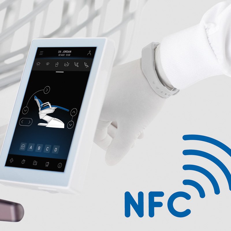 Conectividad NFC