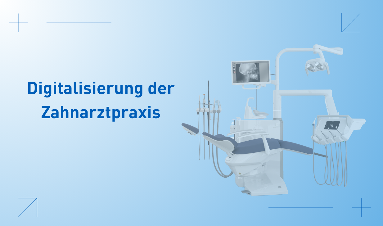 Digitalisierung der Zahnarztpraxis: die wichtigsten technologischen Innovationen des Jahres 2025