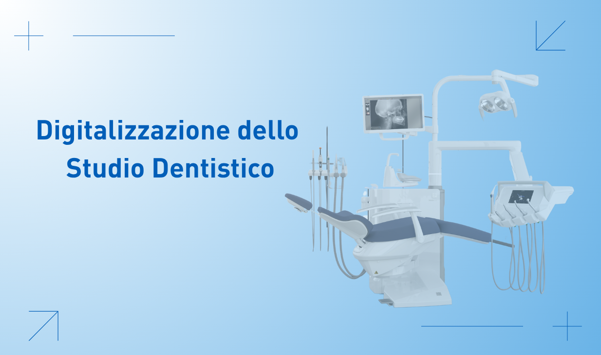 Digitalizzazione dello studio dentistico: le principali innovazioni tecnologiche del 2025