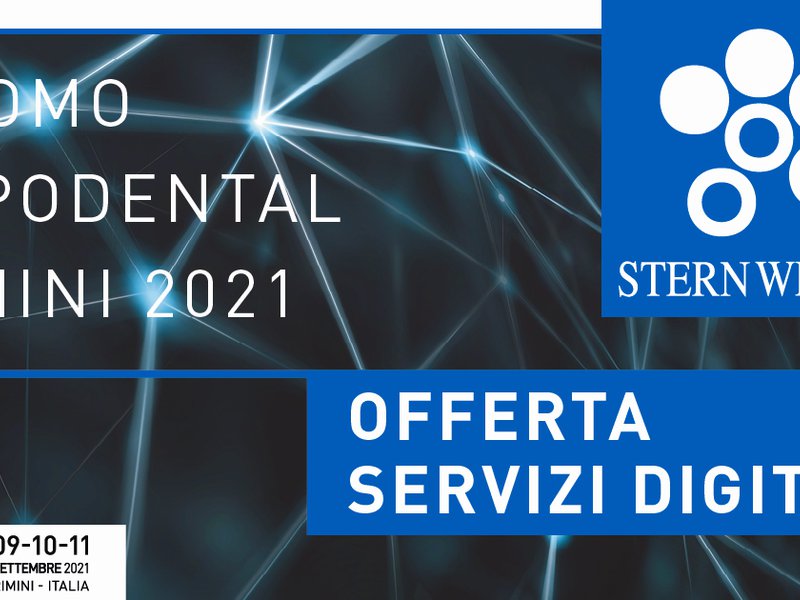 Scopri l'offerta “Expodental Rimini” per i nostri innovativi servizi digitali