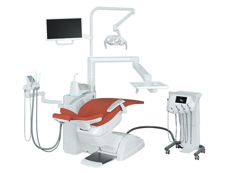 Dental Chairs Unit S200 with Apex Locator - Stern Weber